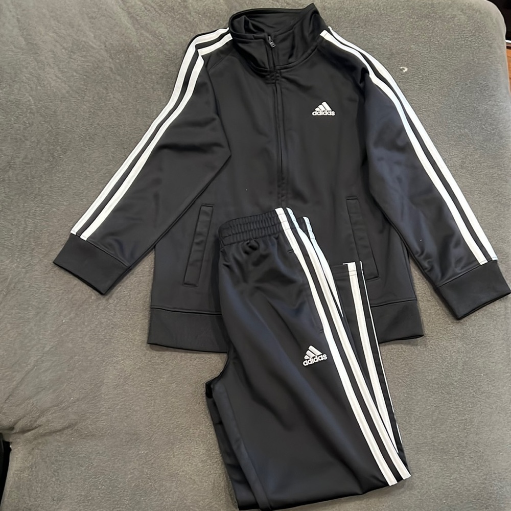 Adidas Boys tracksuit